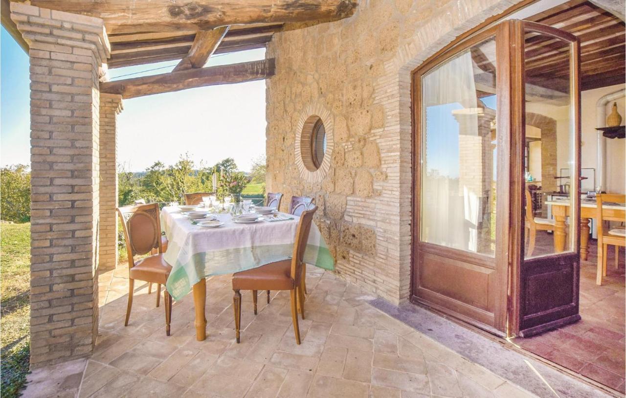 La Ritrovata Villa Torre San Severo Eksteriør bilde