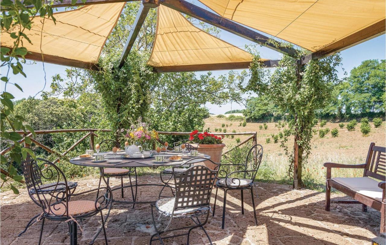 La Ritrovata Villa Torre San Severo Eksteriør bilde
